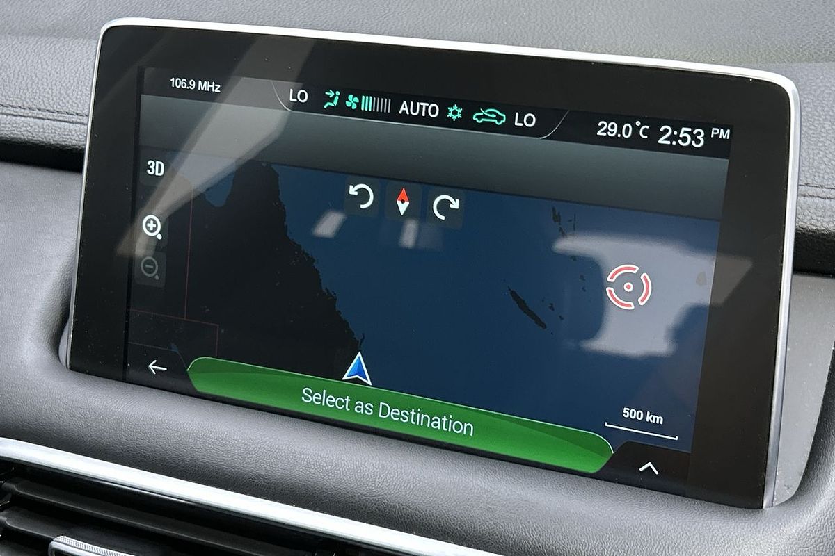 2021 MG HS PHEV Essence SAS23