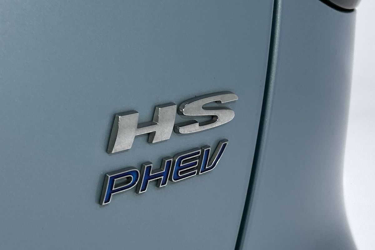 2021 MG HS PHEV Essence SAS23