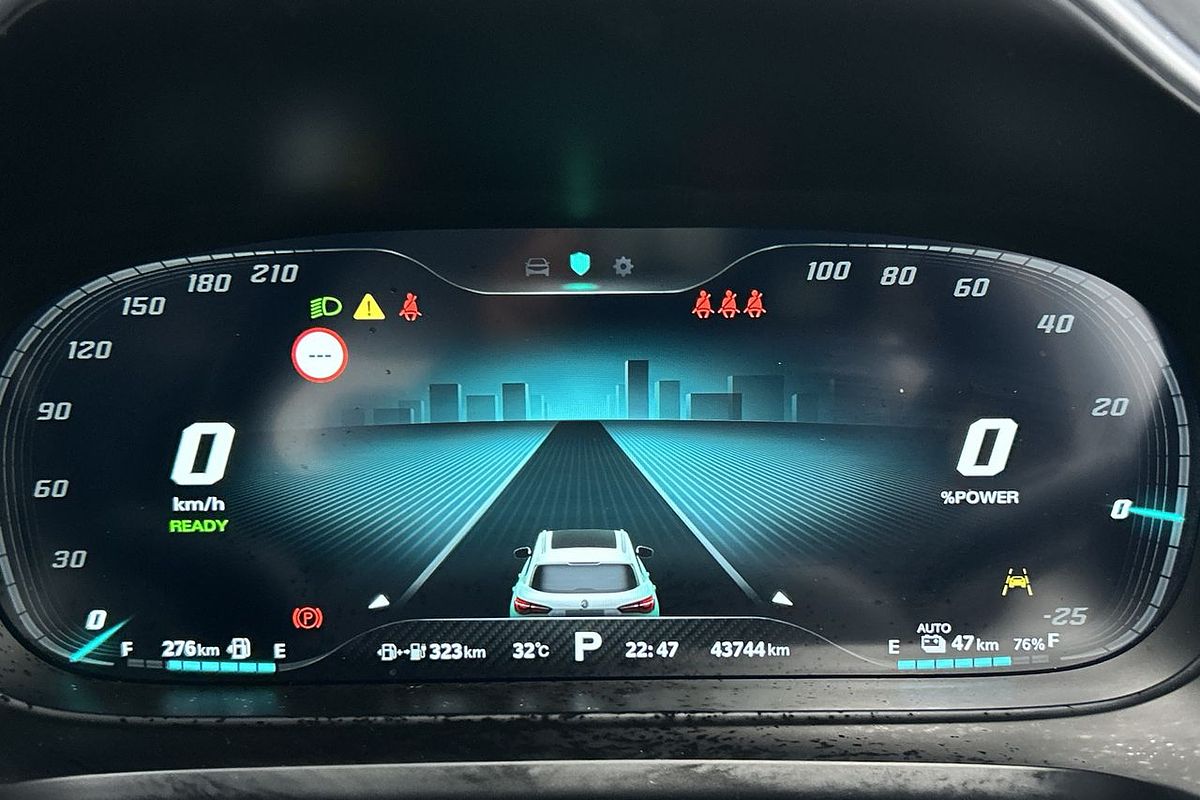 2021 MG HS PHEV Essence SAS23