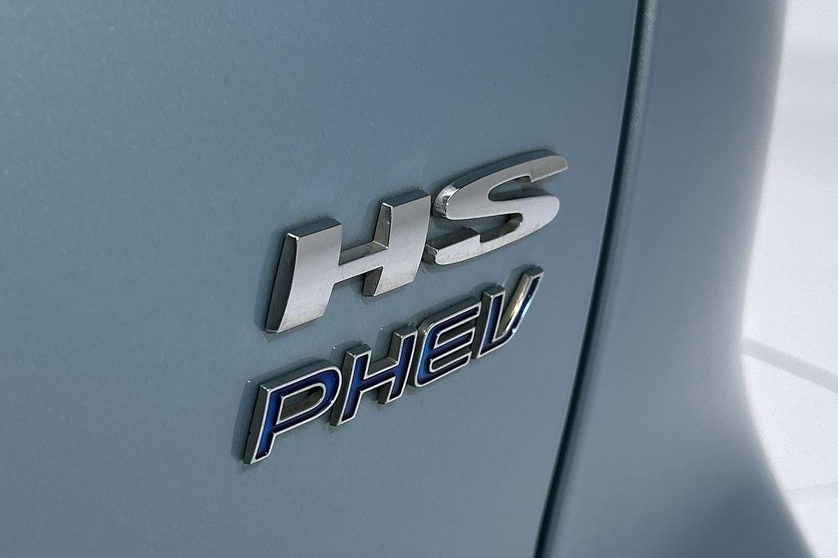 2021 MG HS PHEV Essence SAS23