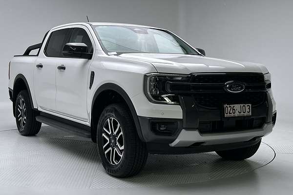 2023 Ford Ranger Sport 4X4