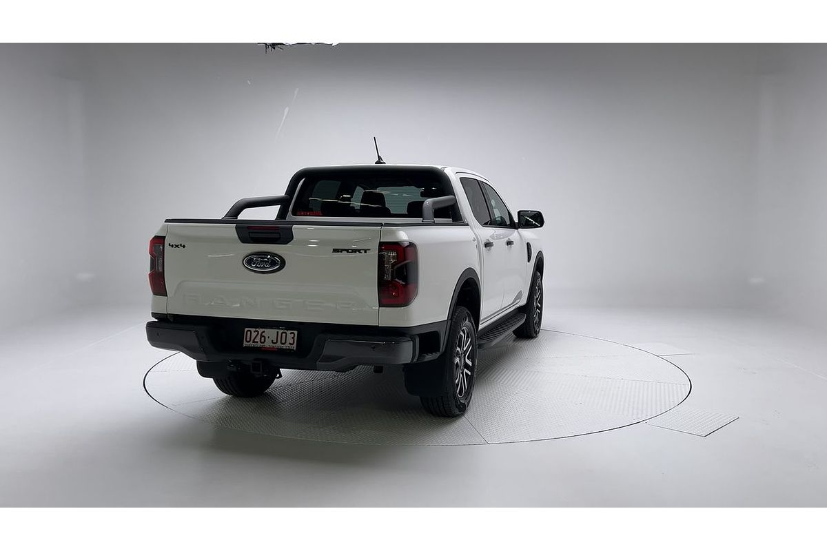 2023 Ford Ranger Sport 4X4