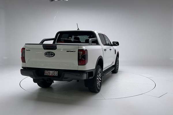 2023 Ford Ranger Sport 4X4