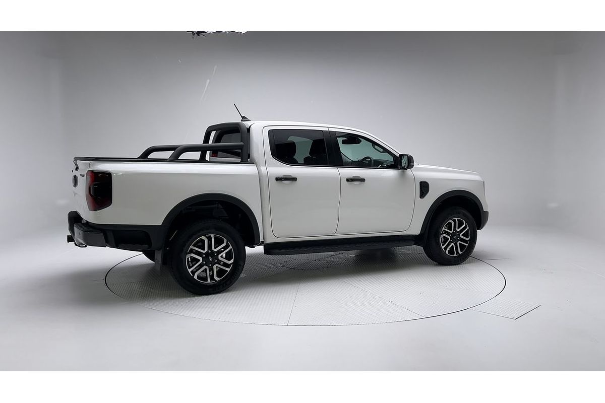 2023 Ford Ranger Sport 4X4