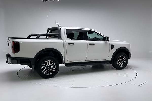 2023 Ford Ranger Sport 4X4