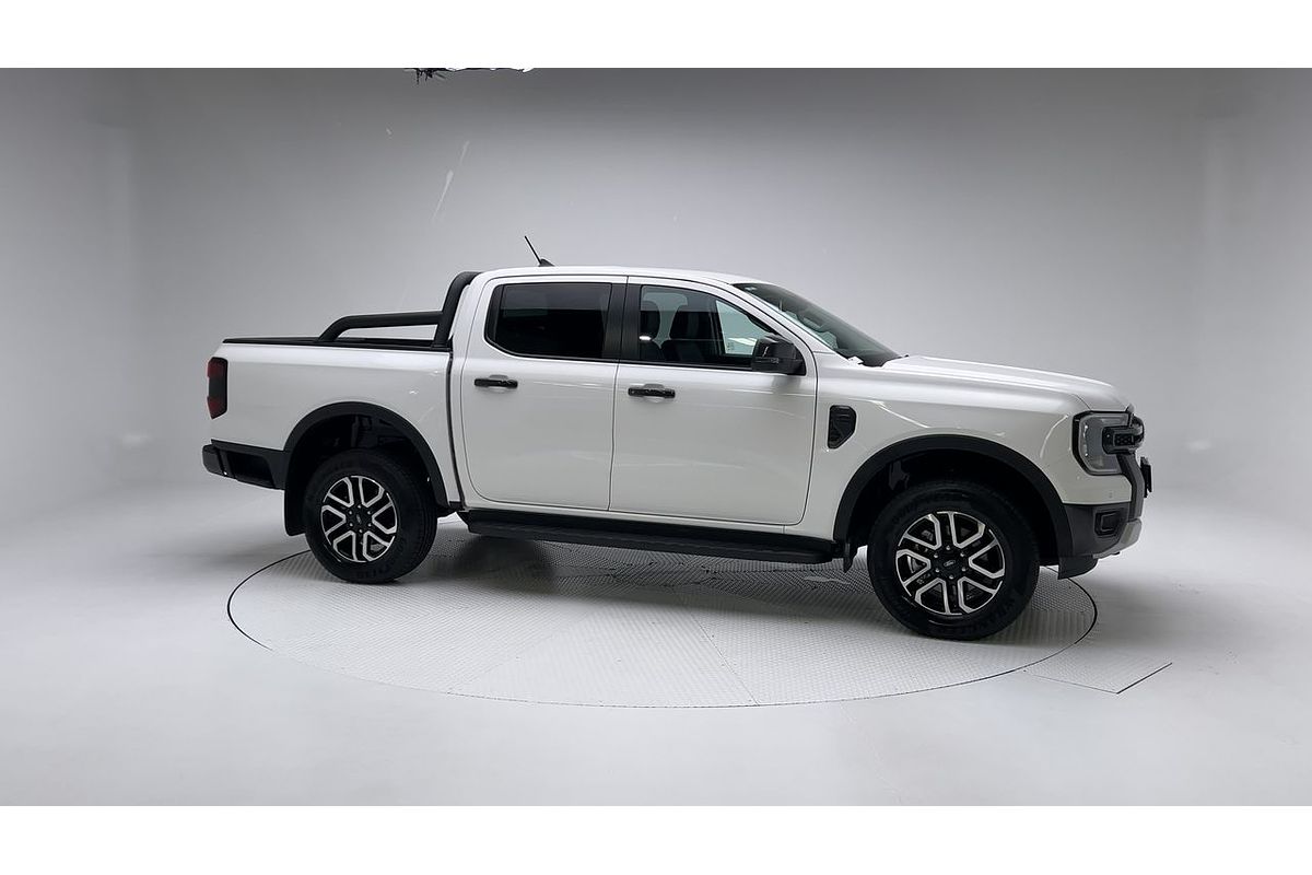 2023 Ford Ranger Sport 4X4
