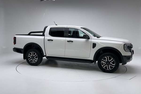 2023 Ford Ranger Sport 4X4