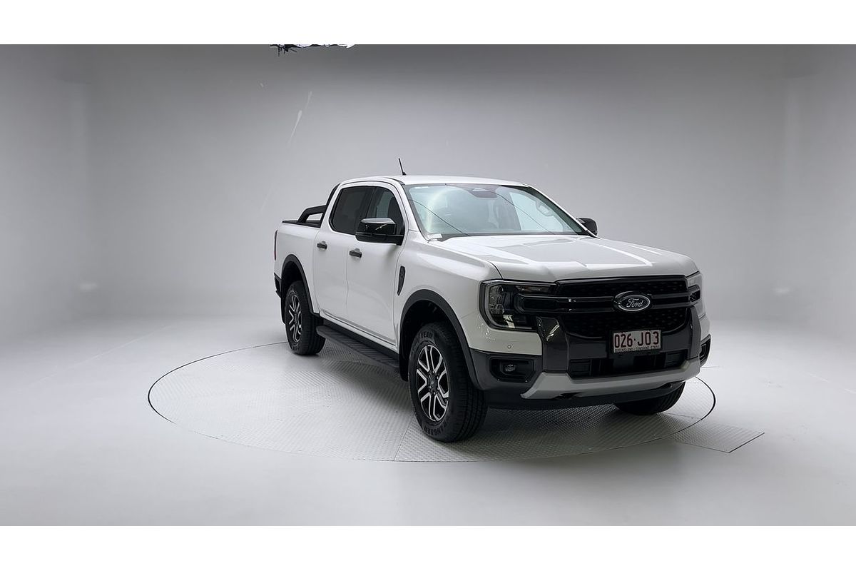 2023 Ford Ranger Sport 4X4