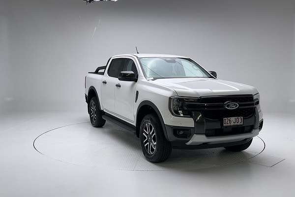 2023 Ford Ranger Sport 4X4