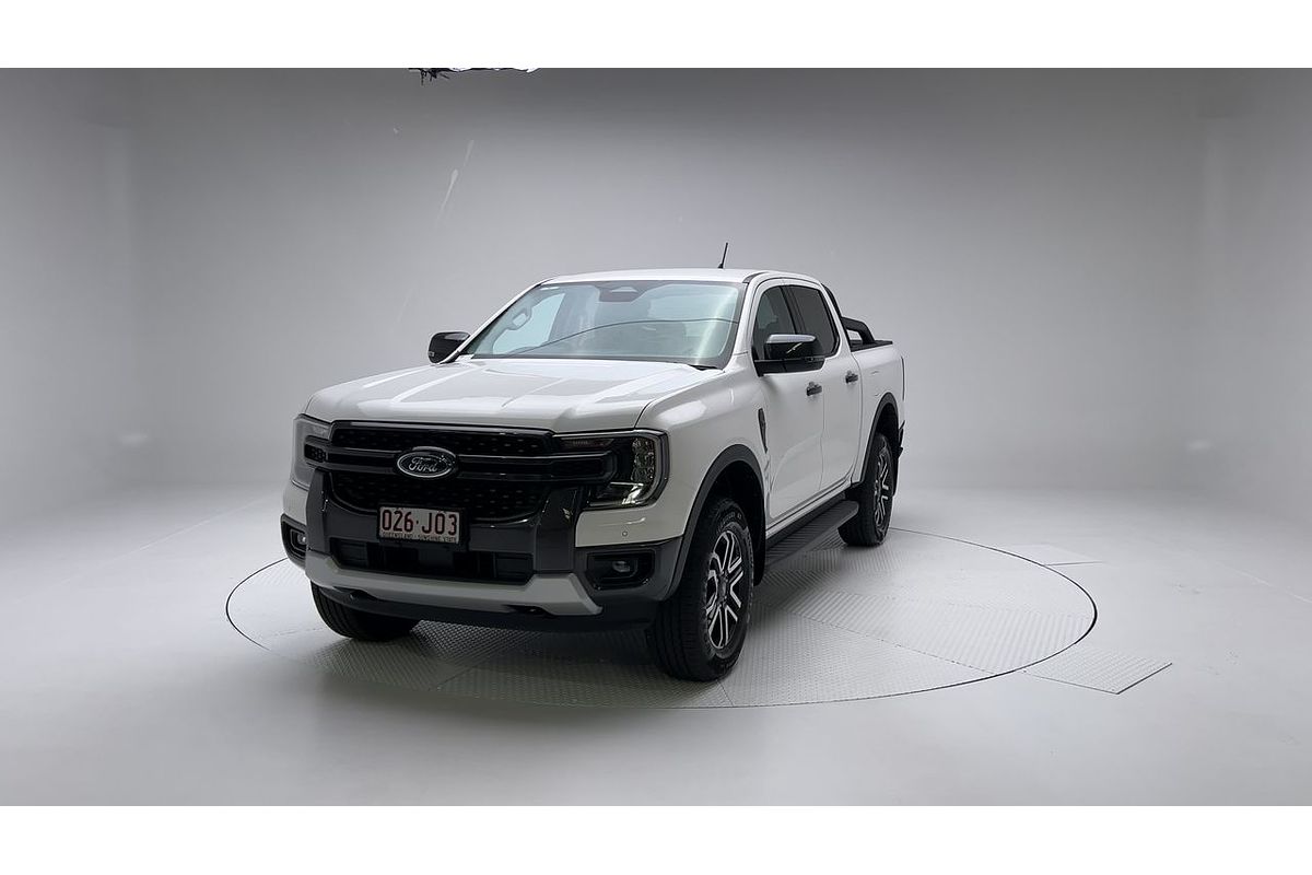 2023 Ford Ranger Sport 4X4