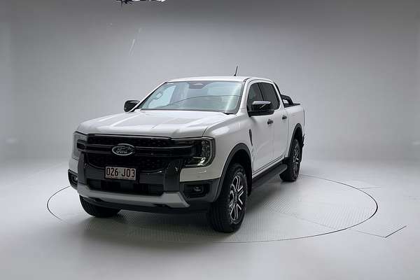 2023 Ford Ranger Sport 4X4