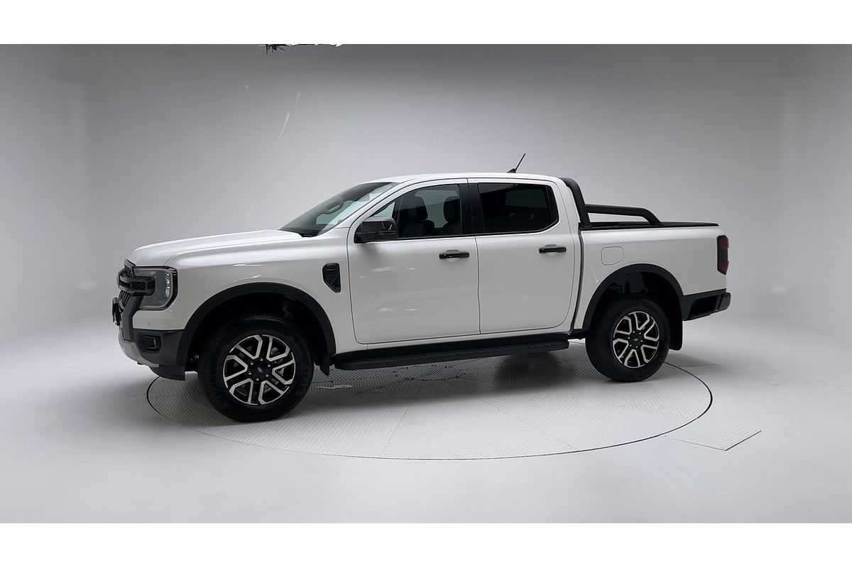 2023 Ford Ranger Sport 4X4