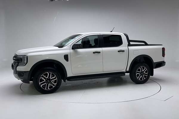 2023 Ford Ranger Sport 4X4