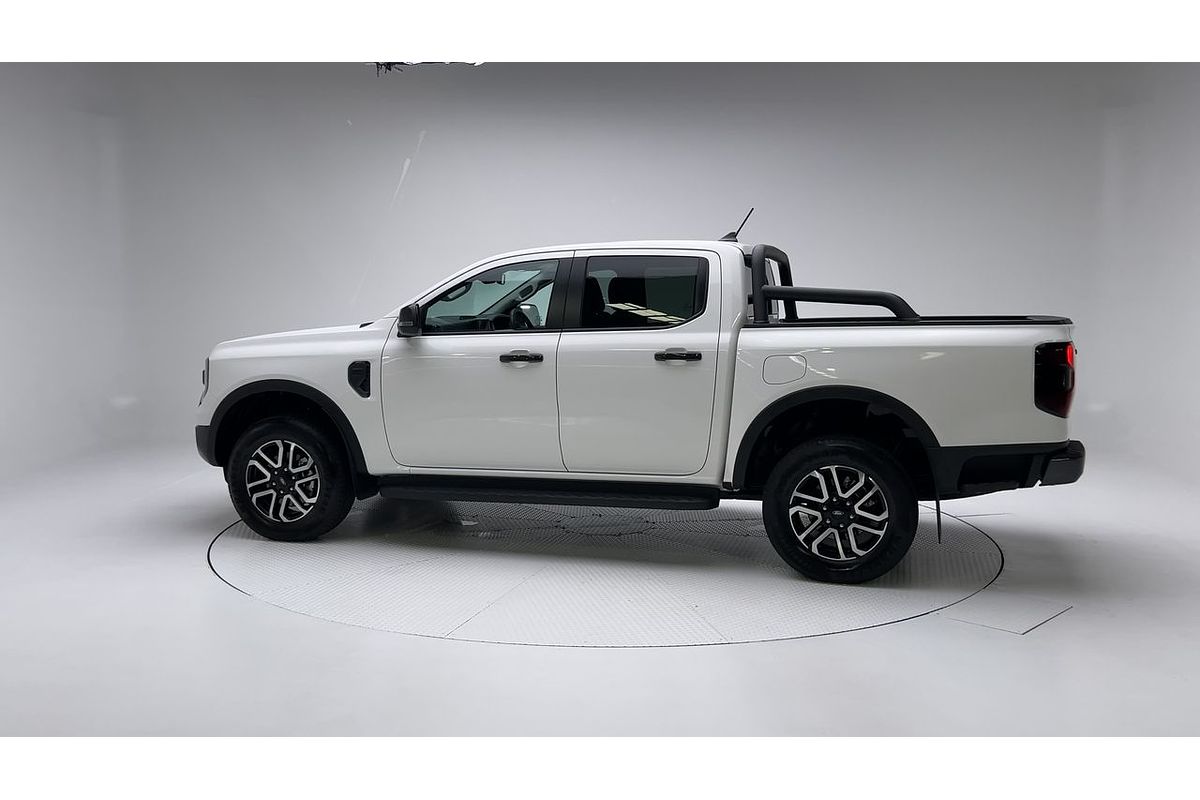 2023 Ford Ranger Sport 4X4