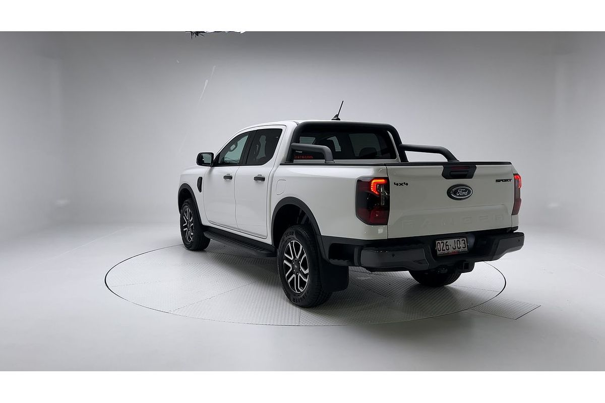 2023 Ford Ranger Sport 4X4