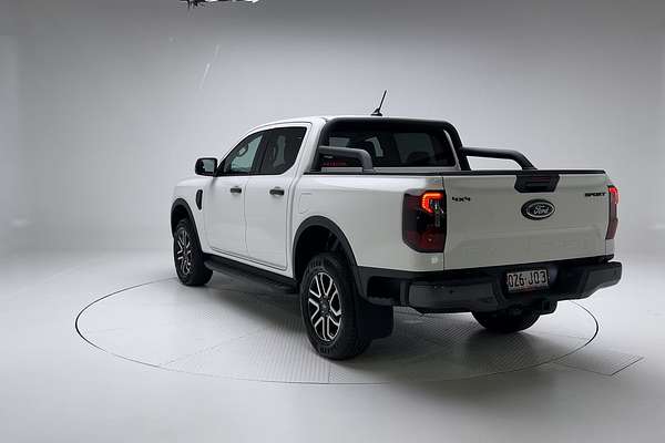 2023 Ford Ranger Sport 4X4