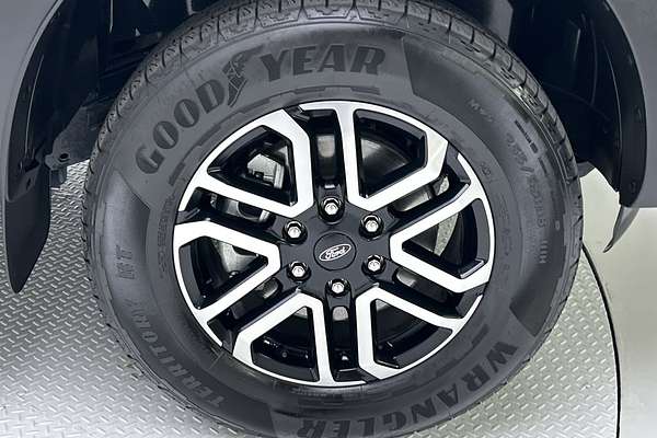 2023 Ford Ranger Sport 4X4