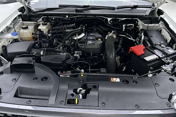 2023 Ford Ranger Sport 4X4