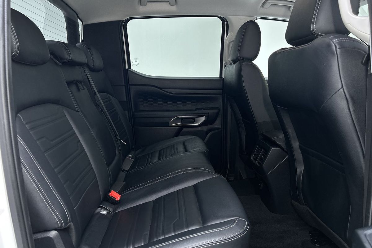 2023 Ford Ranger Sport 4X4