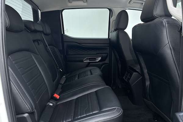 2023 Ford Ranger Sport 4X4