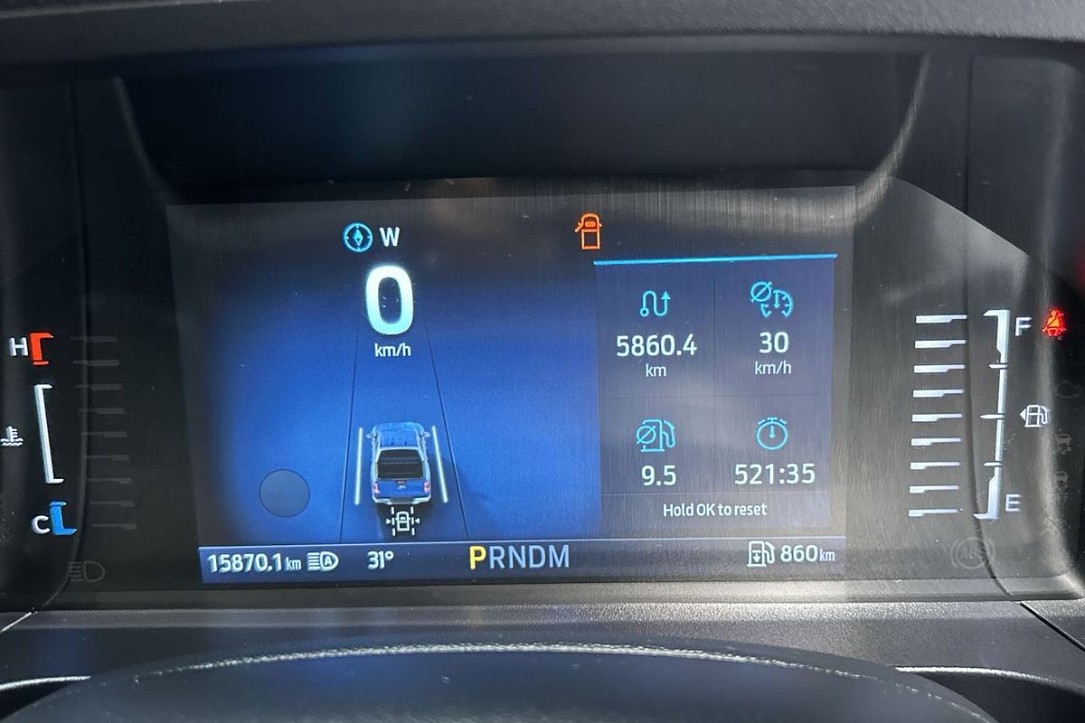 2023 Ford Ranger Sport 4X4