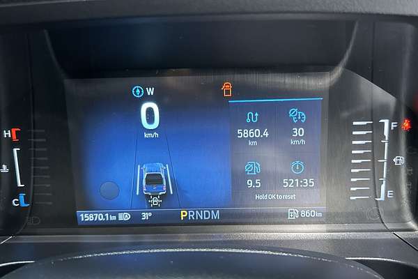 2023 Ford Ranger Sport 4X4