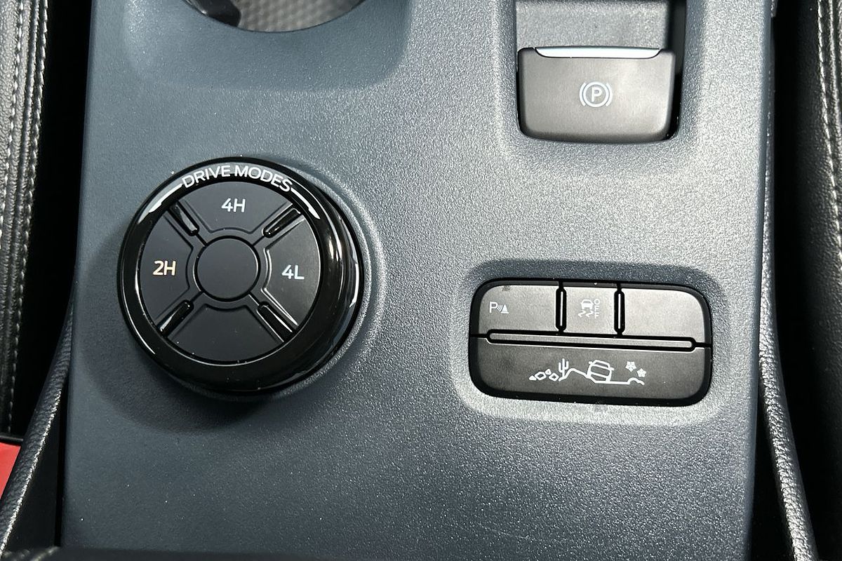 2023 Ford Ranger Sport 4X4