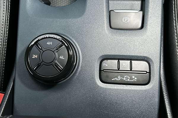 2023 Ford Ranger Sport 4X4