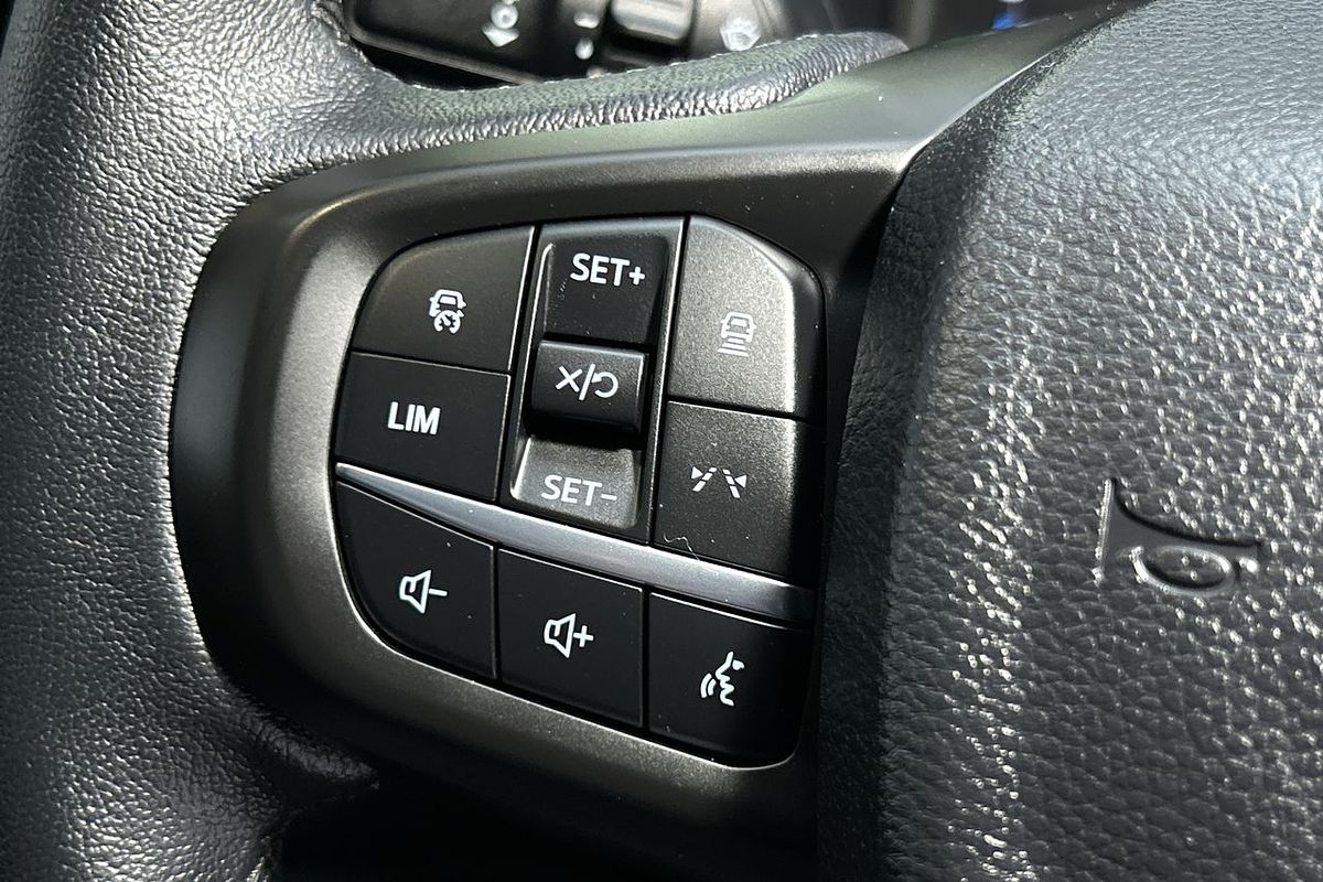2023 Ford Ranger Sport 4X4