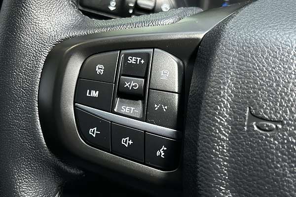 2023 Ford Ranger Sport 4X4
