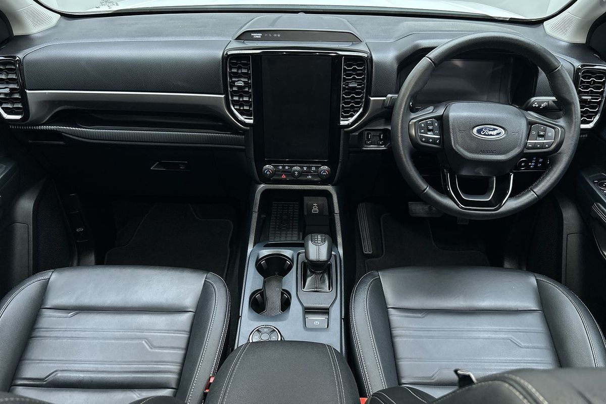 2023 Ford Ranger Sport 4X4
