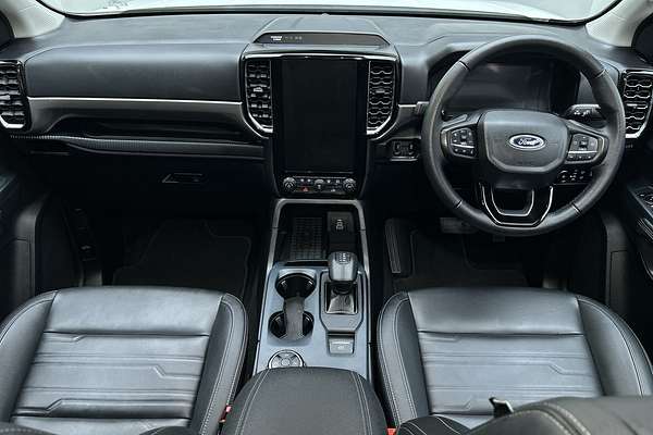 2023 Ford Ranger Sport 4X4