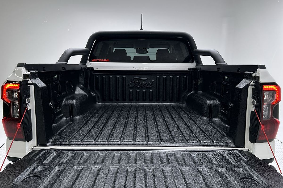 2023 Ford Ranger Sport 4X4