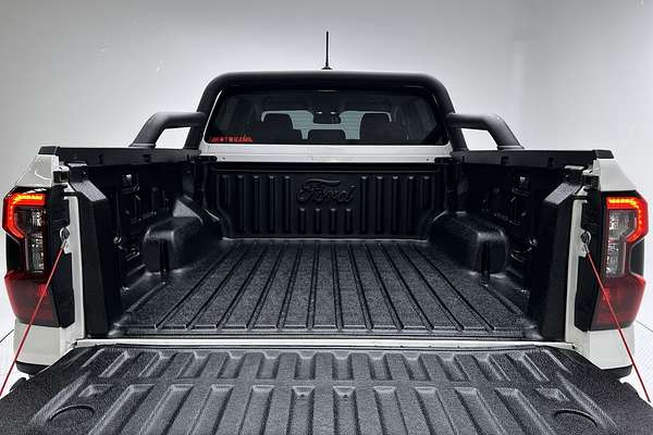 2023 Ford Ranger Sport 4X4