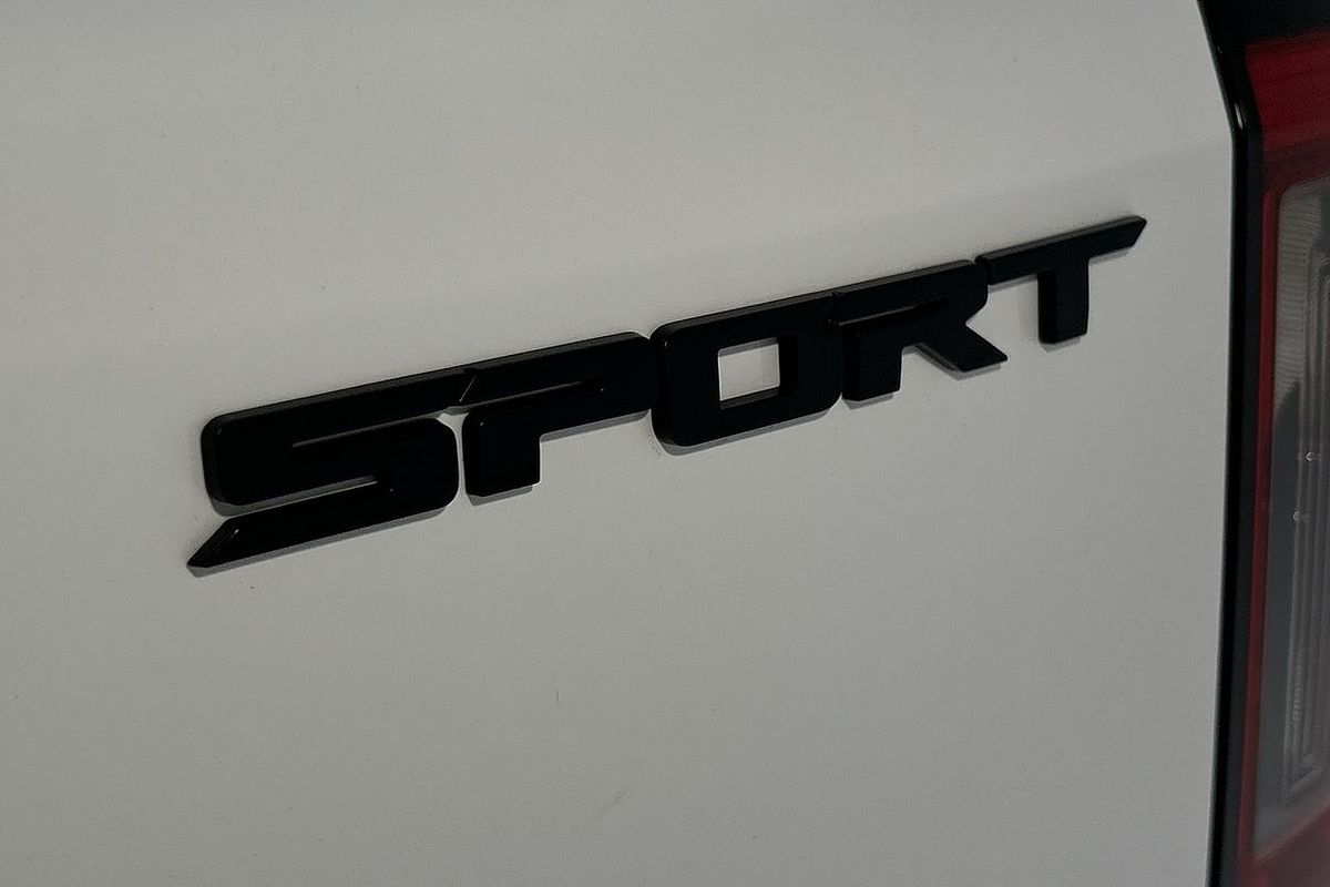 2023 Ford Ranger Sport 4X4