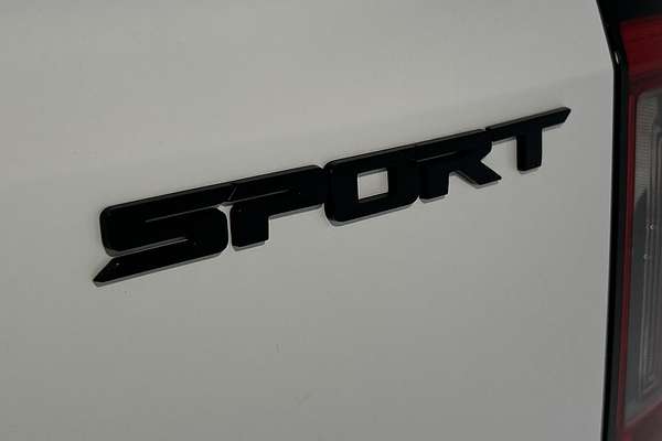 2023 Ford Ranger Sport 4X4