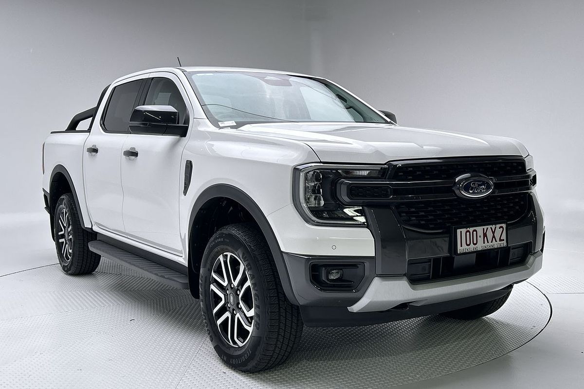 2024 Ford Ranger Sport 4X4