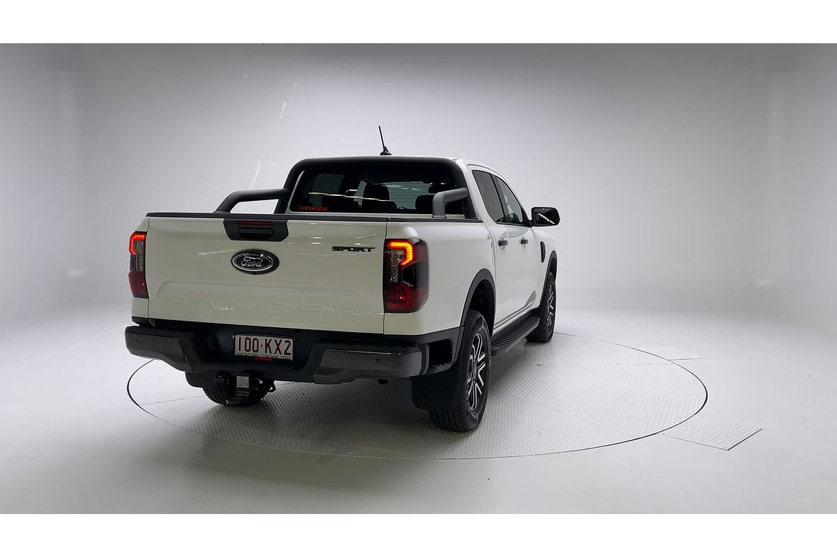 2024 Ford Ranger Sport 4X4