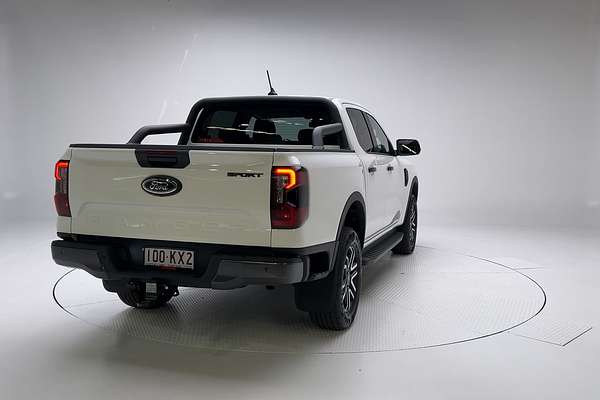 2024 Ford Ranger Sport 4X4