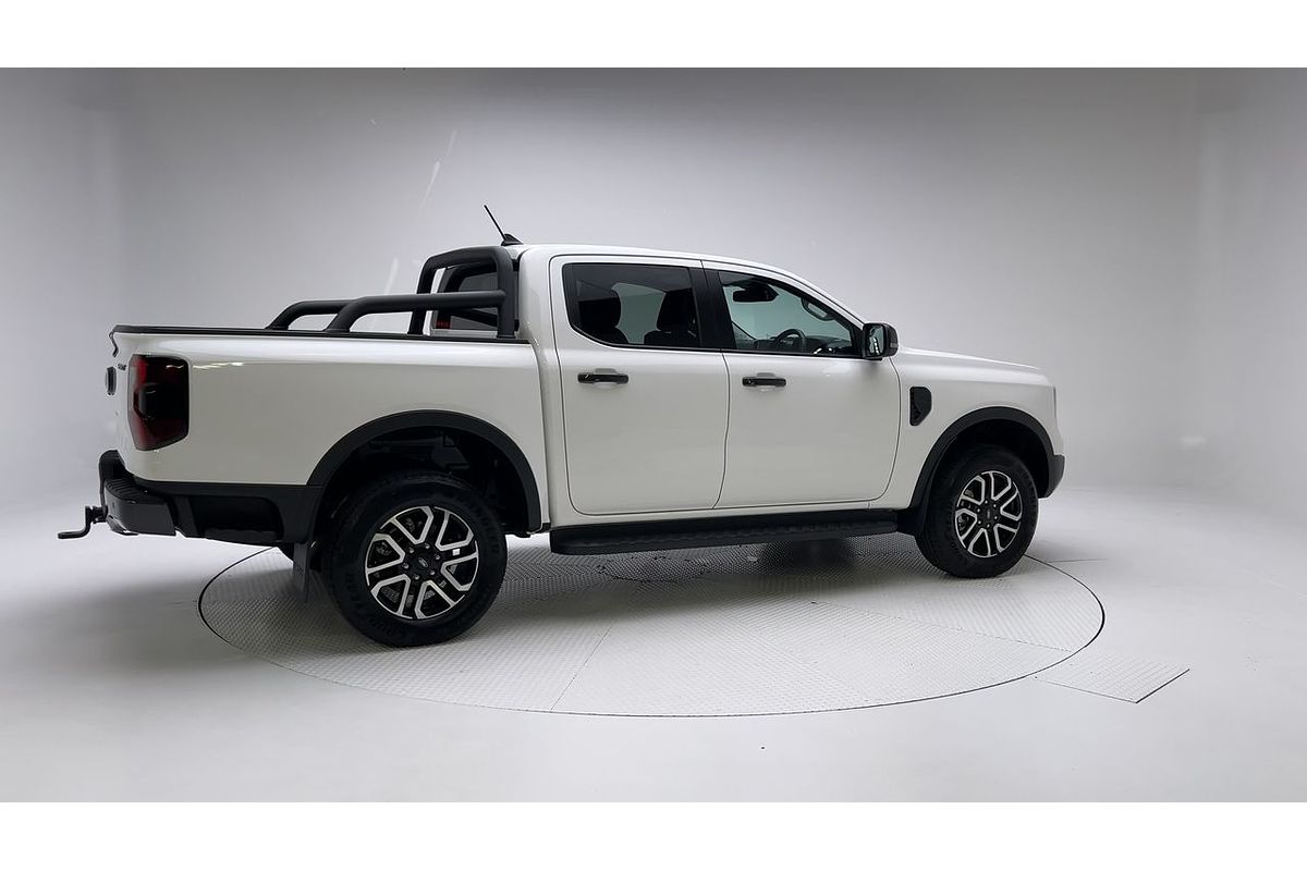 2024 Ford Ranger Sport 4X4