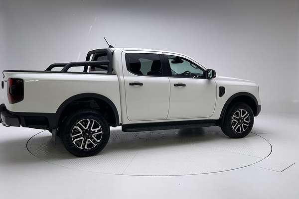 2024 Ford Ranger Sport 4X4