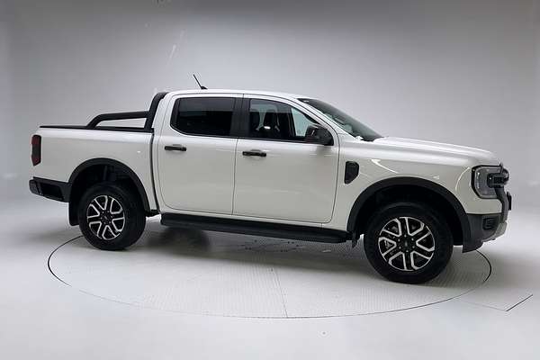 2024 Ford Ranger Sport 4X4