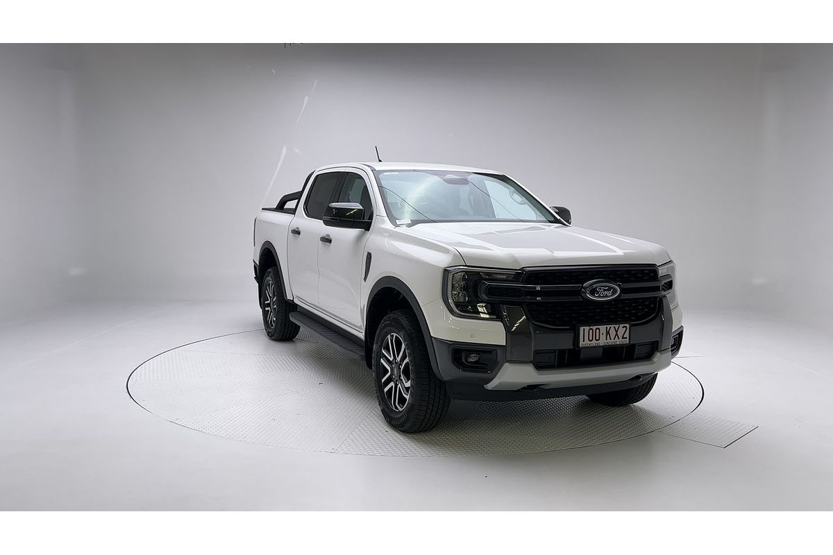 2024 Ford Ranger Sport 4X4