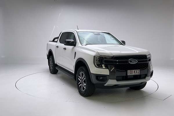 2024 Ford Ranger Sport 4X4