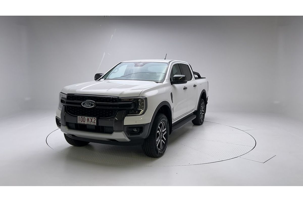 2024 Ford Ranger Sport 4X4