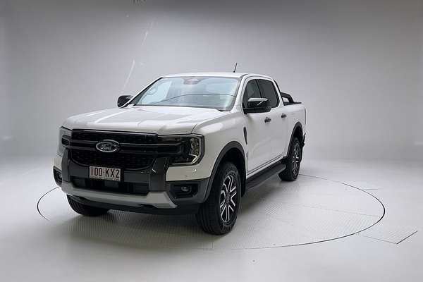 2024 Ford Ranger Sport 4X4