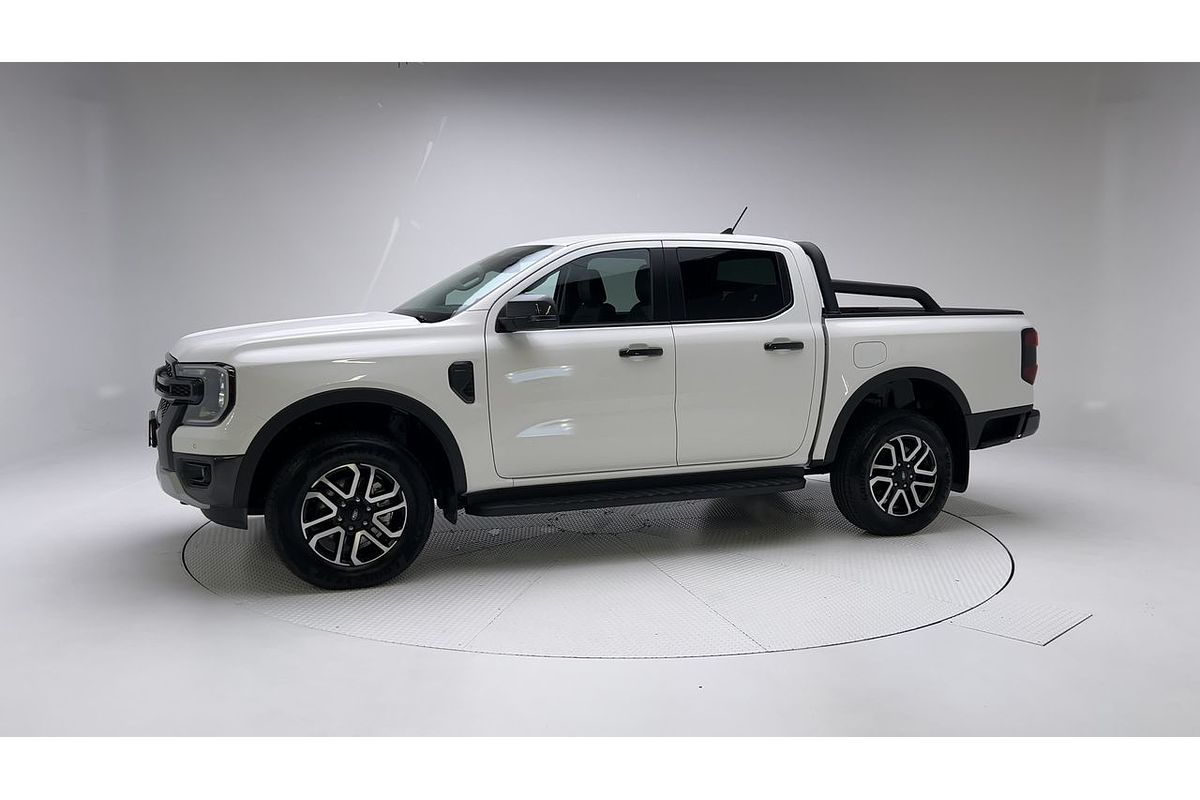 2024 Ford Ranger Sport 4X4