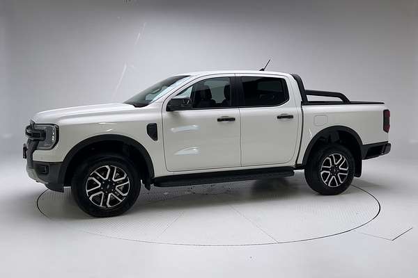 2024 Ford Ranger Sport 4X4