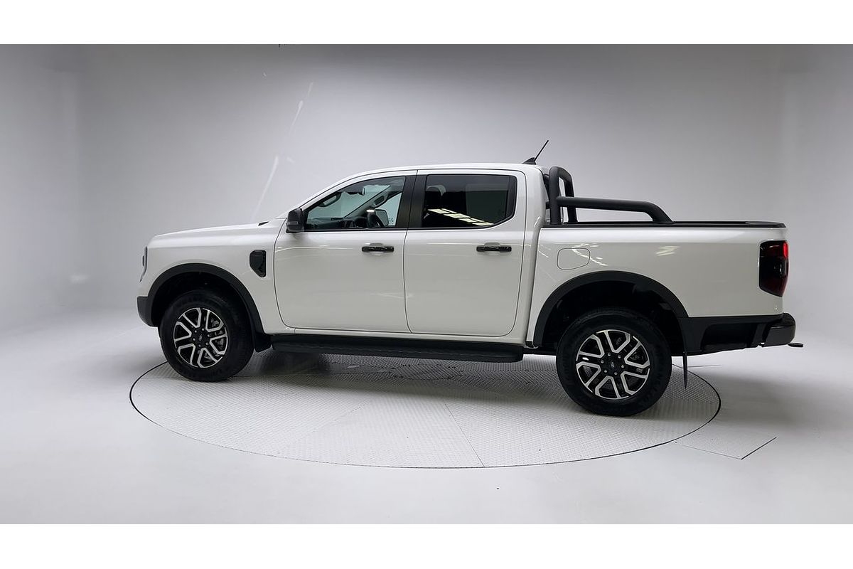 2024 Ford Ranger Sport 4X4