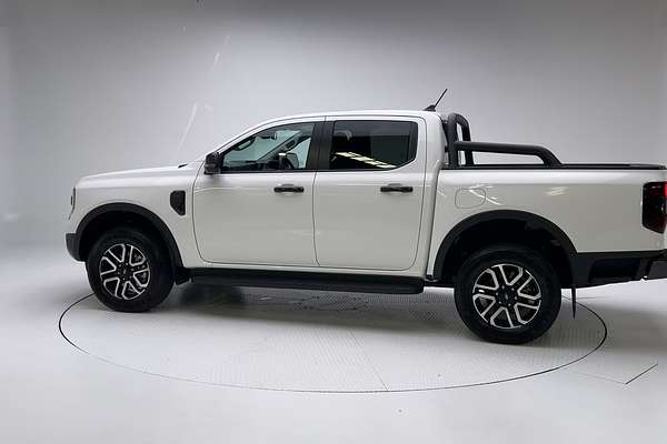 2024 Ford Ranger Sport 4X4